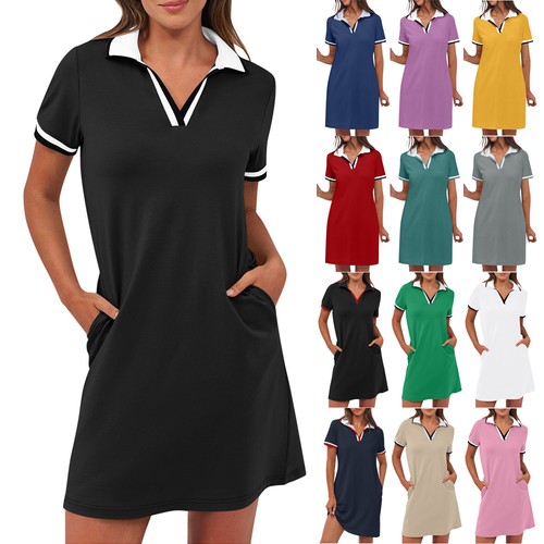 Lady loose v neck - uk,