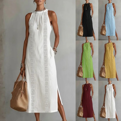 Lady casual summer - casual, beach