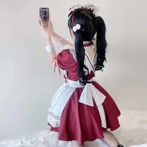 Lolita french maid - french, dress