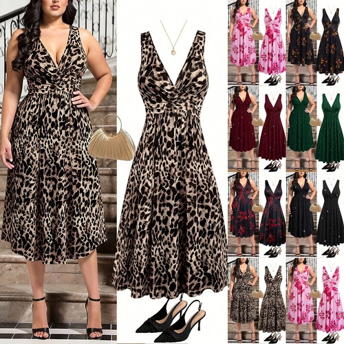 Plus size ladies evening - plus,