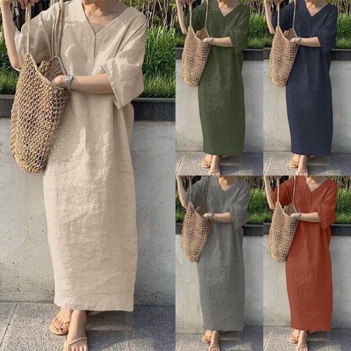 Casual womens summer linen - casual,