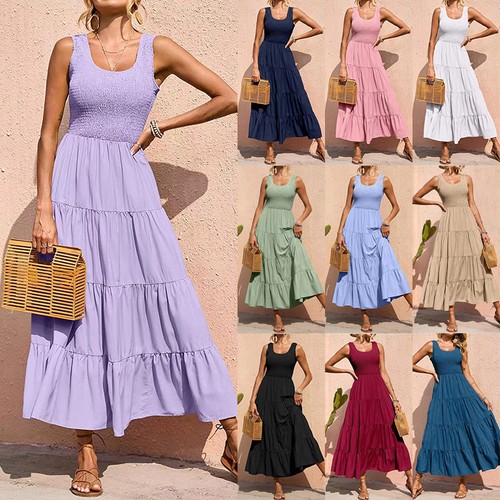 Lady sleeveless summer stretch - lady,