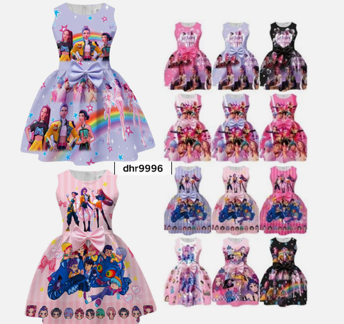 Girls kpop demon - girls,