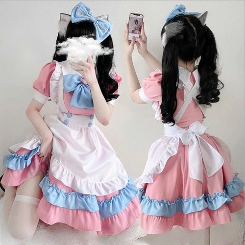 Lolita french maid - lolita, dress