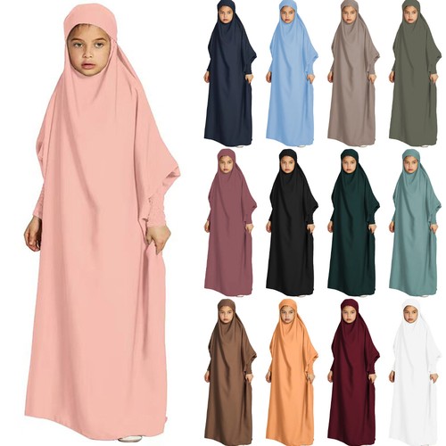 Kid girls overhead muslim - overhead,