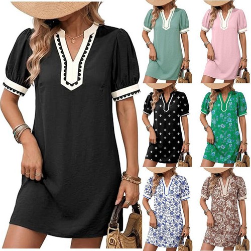 Women summer short sleeve - women's,