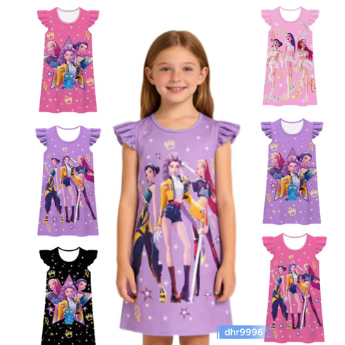 Kids girls kpop - kpop, pyjamas