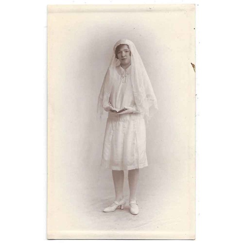 Young girl wearing - young,