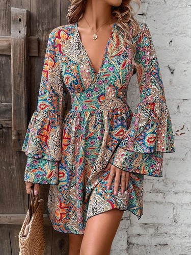 Women summer holiday gypsy - summer,