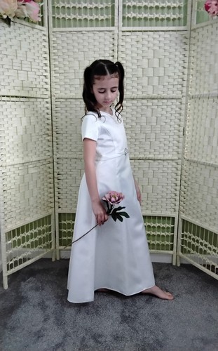 White girls occasion - girls, dress