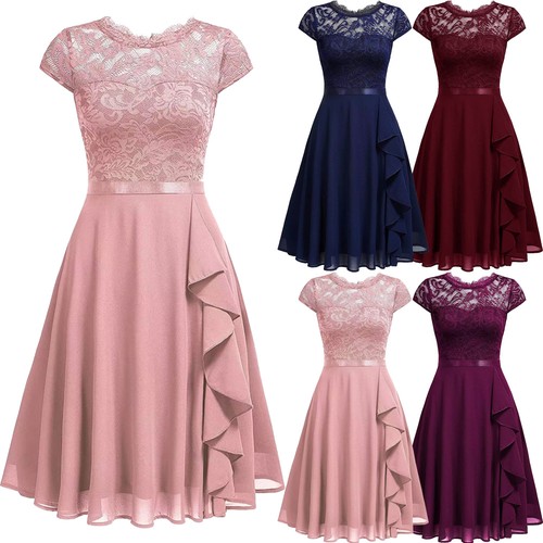 Ladies ruffle vintage - ladies,