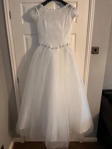 Wedding confirmation dress - wedding/confirmation,