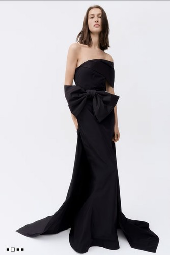 Elie saab bow detail - elie,