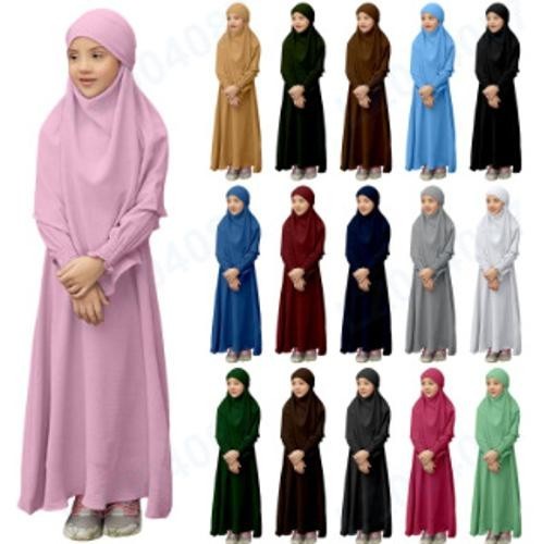 Kid girl modest - kid, muslim