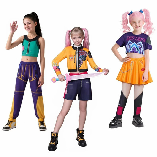 Kids girls pop - kids, k-pop