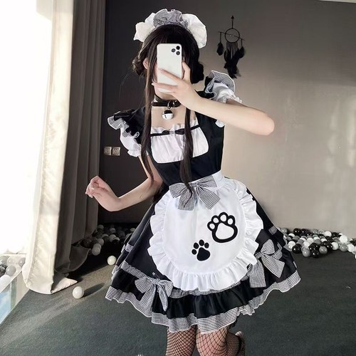 Lolita french maid - french,