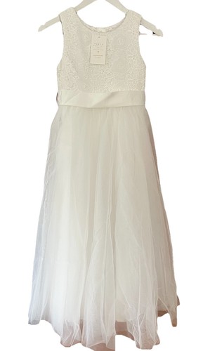 Monsoon children ivory - tulle, &