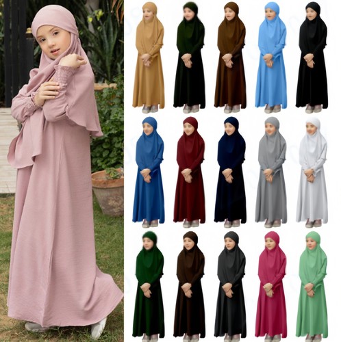 Kid girl modest muslim - kid,