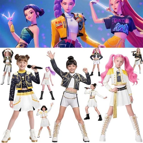 Girls kpop mon hunters - girls,