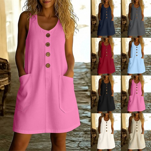Women holiday button - women, casual