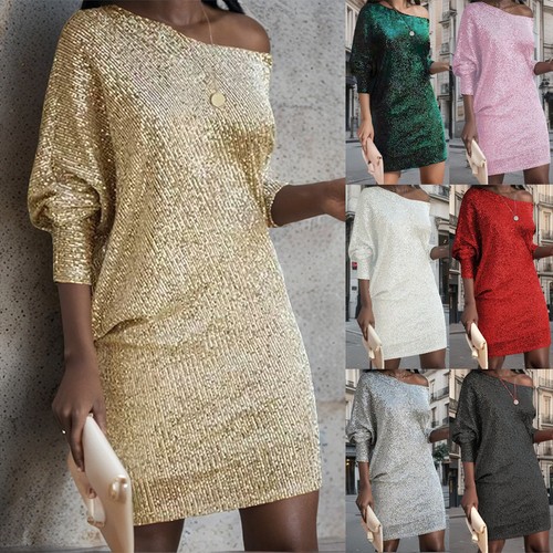 Ladies sequins sparkly - sequins, one