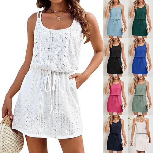 Women holiday strappy mini - holiday,