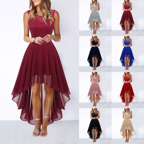 Ladies formal lace dress - formal,