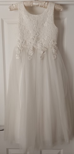 John rocha white bridesmaid - rocha,