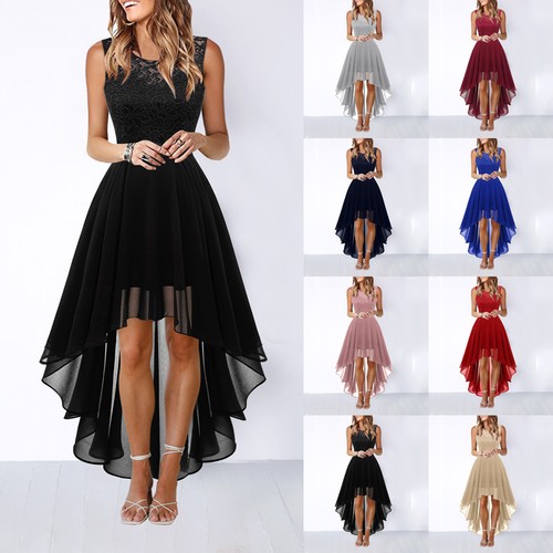 Ladies lace dress cocktail - ,