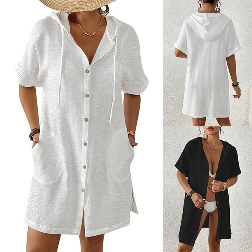 Ladies summer beach - ladies, loose