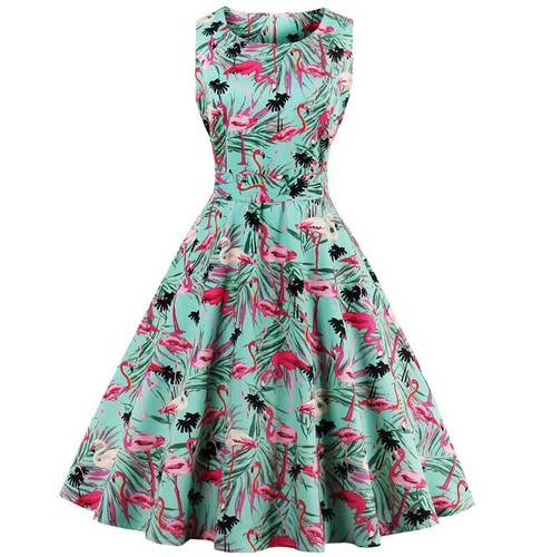 Women 50s 60s style - women,