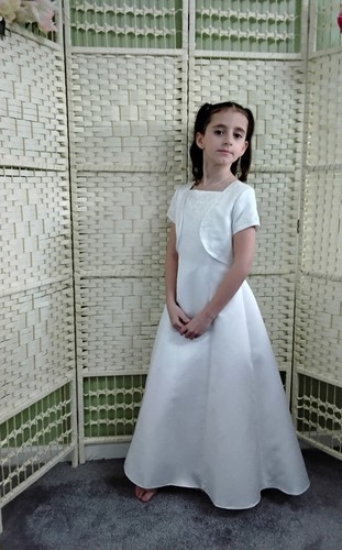 Age girls dress - age,