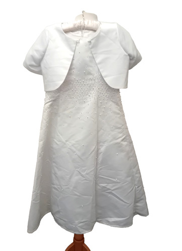 Confirmation flower girl size - girl,